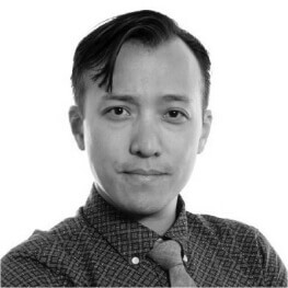 Ben X Trinh, CSO & CCO of Astra Nova, portrait image