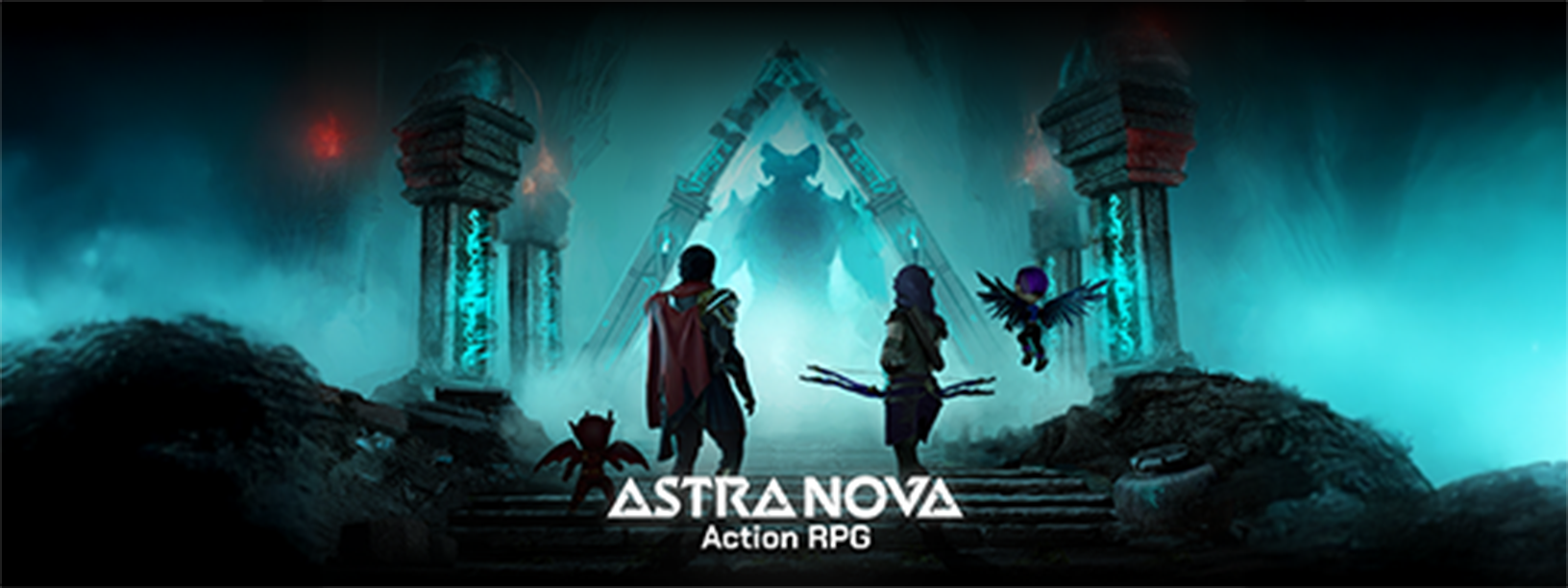 Astranova arpg